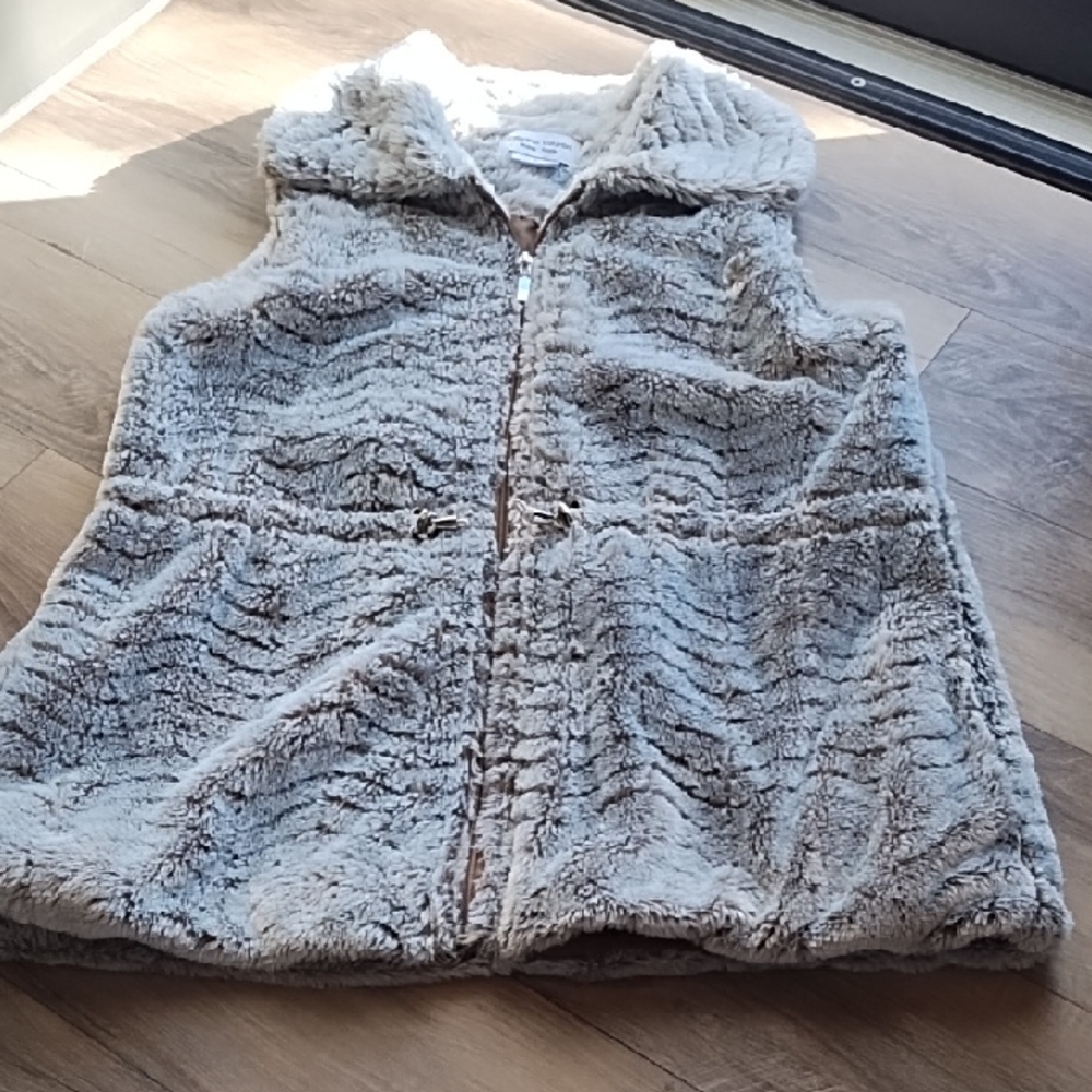 Cozy Fur Vest